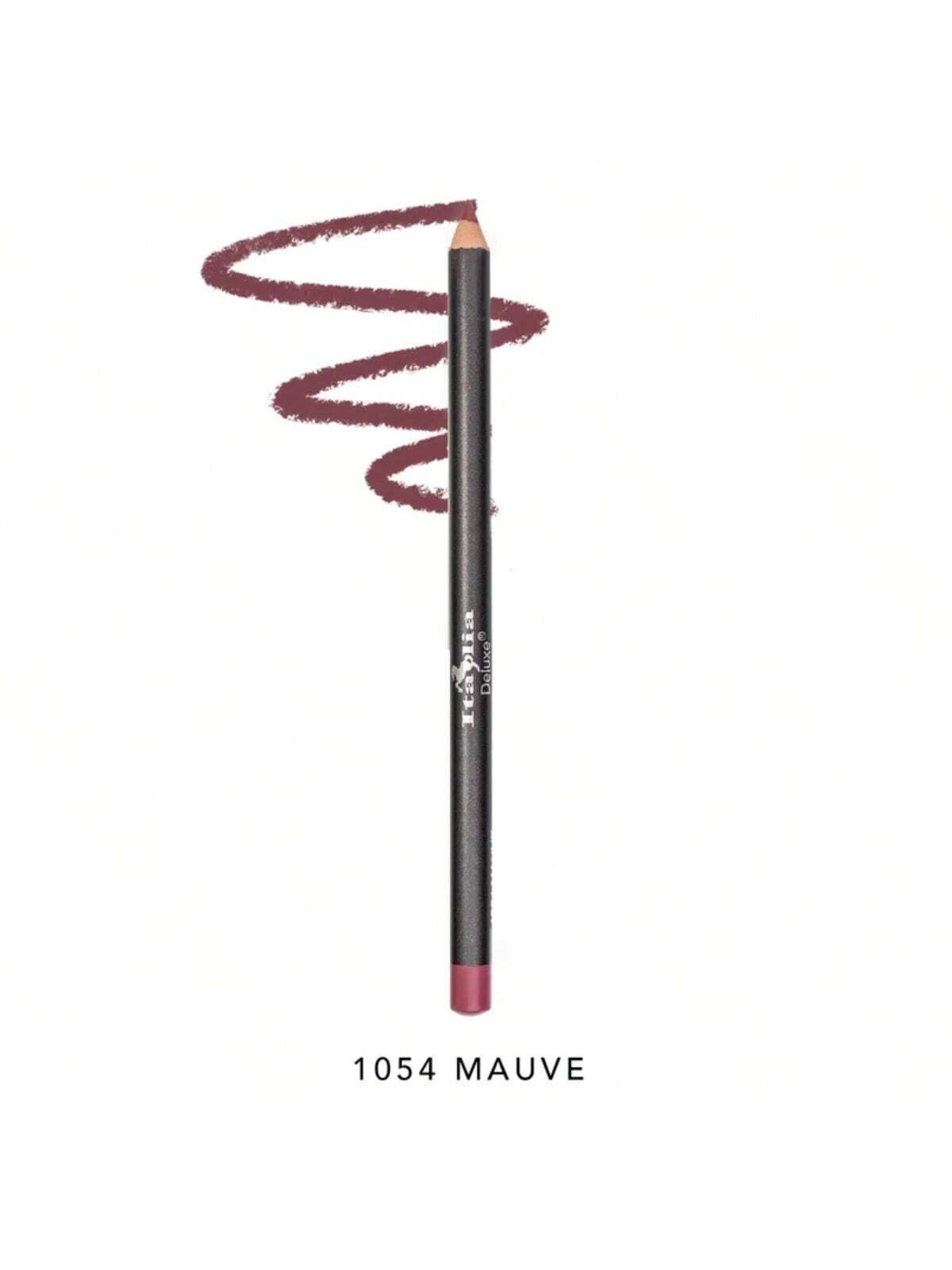 Italia Deluxe 1054 Mauve Lip Liner