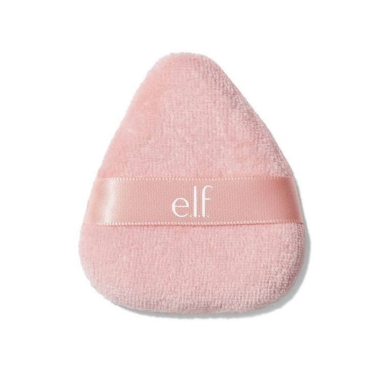 elf Powder Puff for Flawless Makeup Application
