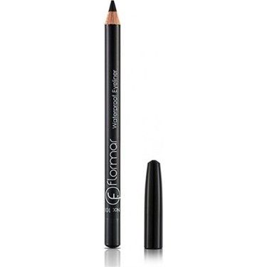 Waterproof Eyeliner Pencil Black