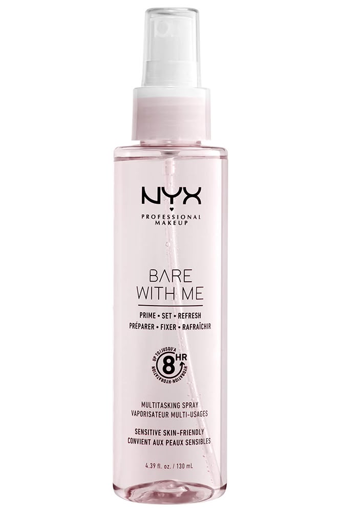 NYX Bare With Me Multitasking Setting Spray