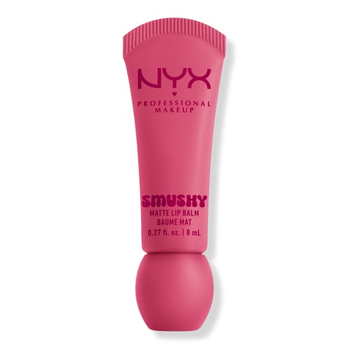 NYX Professional Makeup Smushy Matte Lip Balm