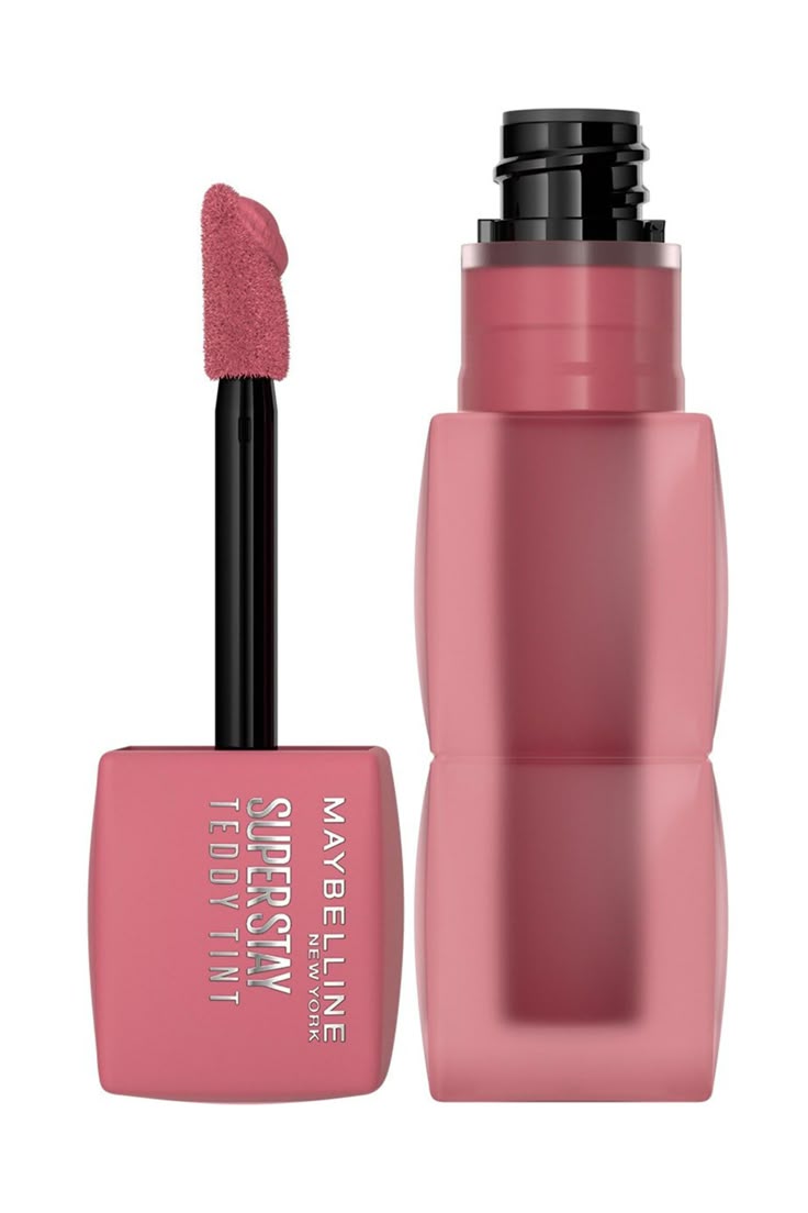 Maybelline Super Stay Teddy Tint Liquid Lipstick