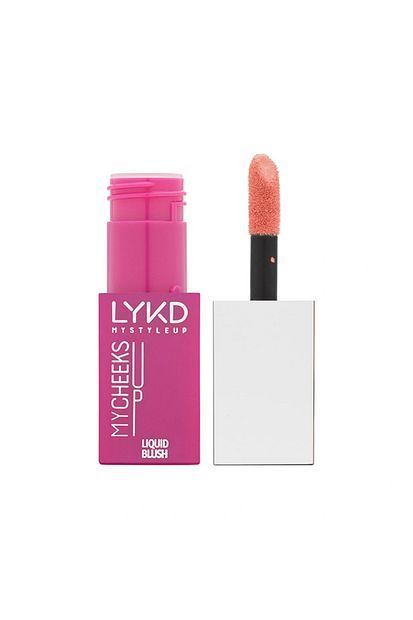 LYKD MYCHEEKS UP Liquid Blush