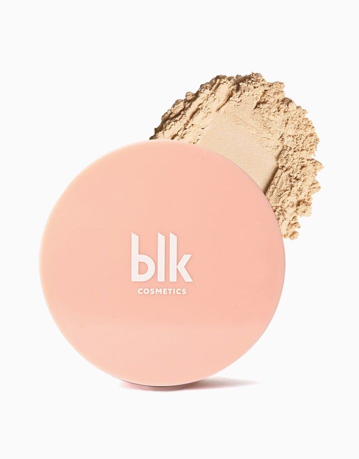 blk Cosmetics Loose Powder | Matte Finish