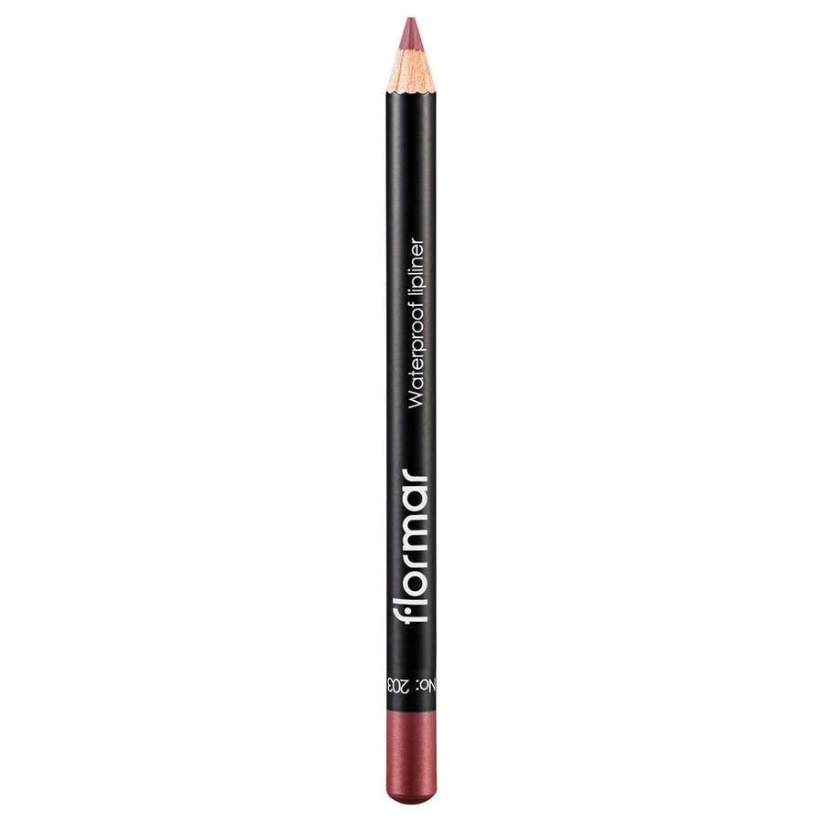 Flormar Waterproof Lipliner Shade 203