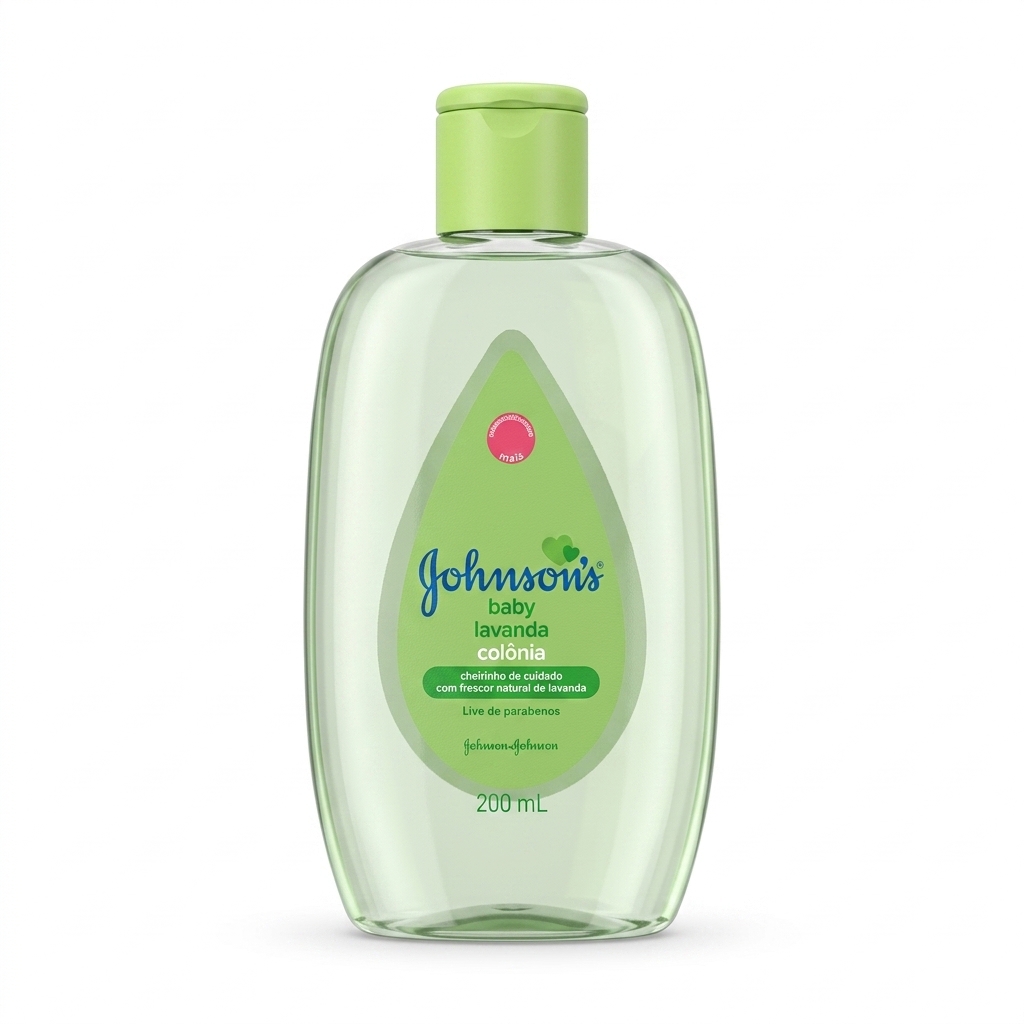 Johnson's Baby Lavender Cologne 200ml
