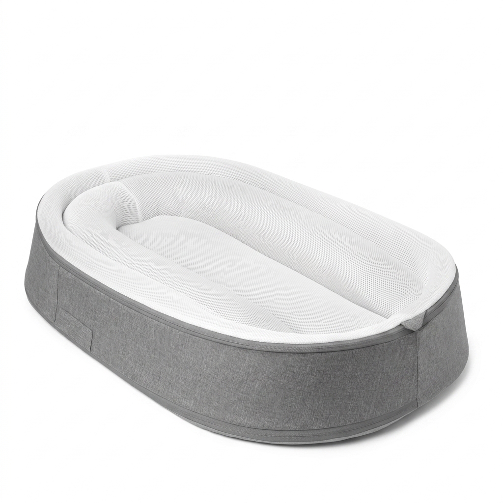 Portable Baby Bassinet Sleeper