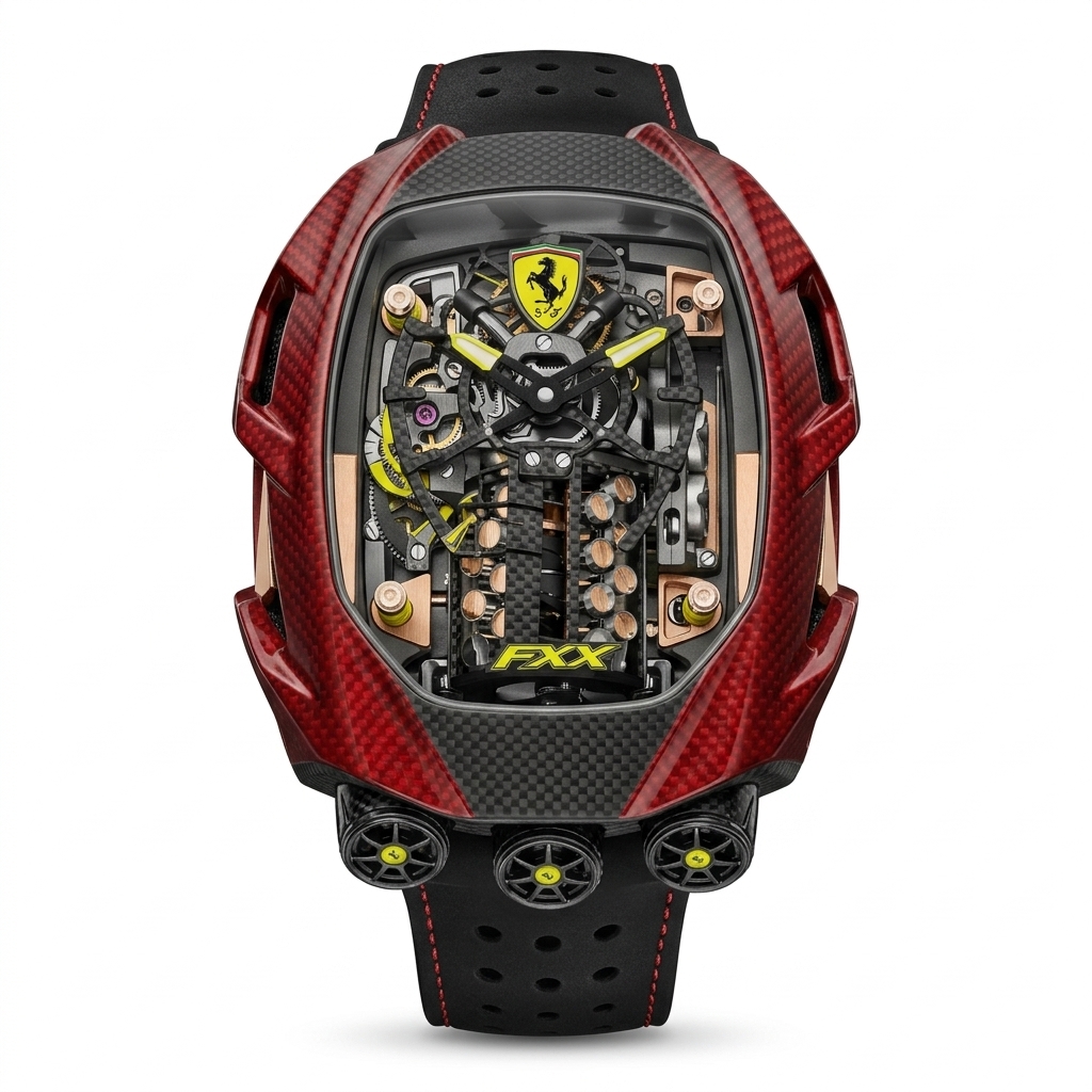 Hublot Ferrari FXX K Luxury Watch