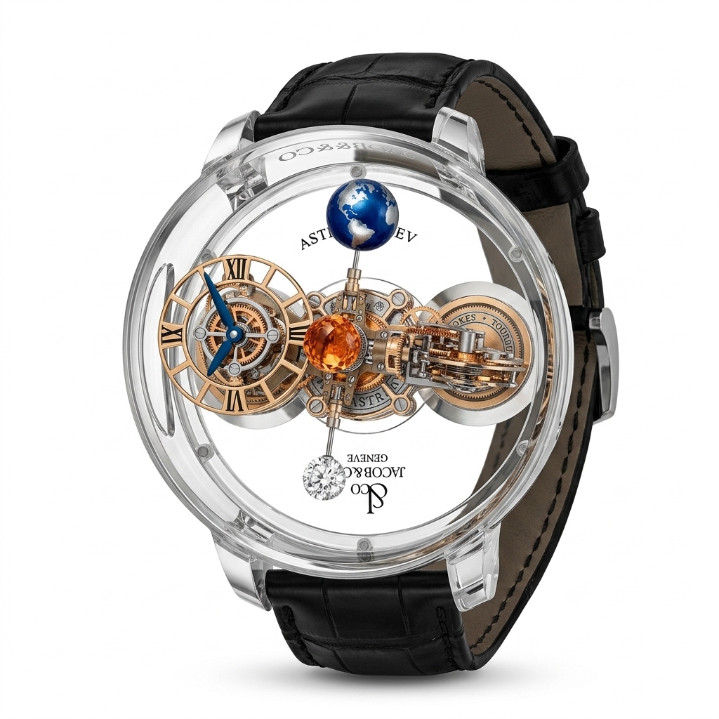 Jacob & Co. Astronomia Tourbillon Watch