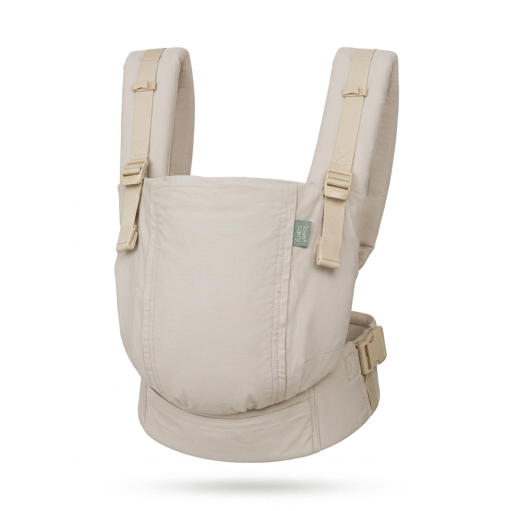 Comfortable & Secure Baby Carrier