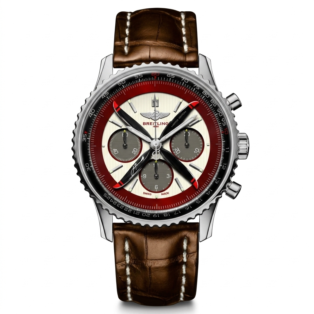 Breitling Navitimer B01 Chronograph Watch