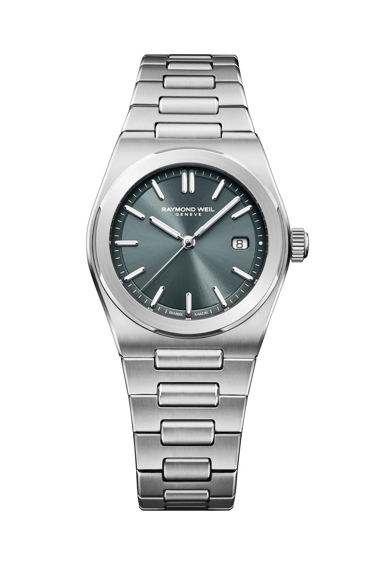 Raymond Weil Men's Stainless Steel Watch