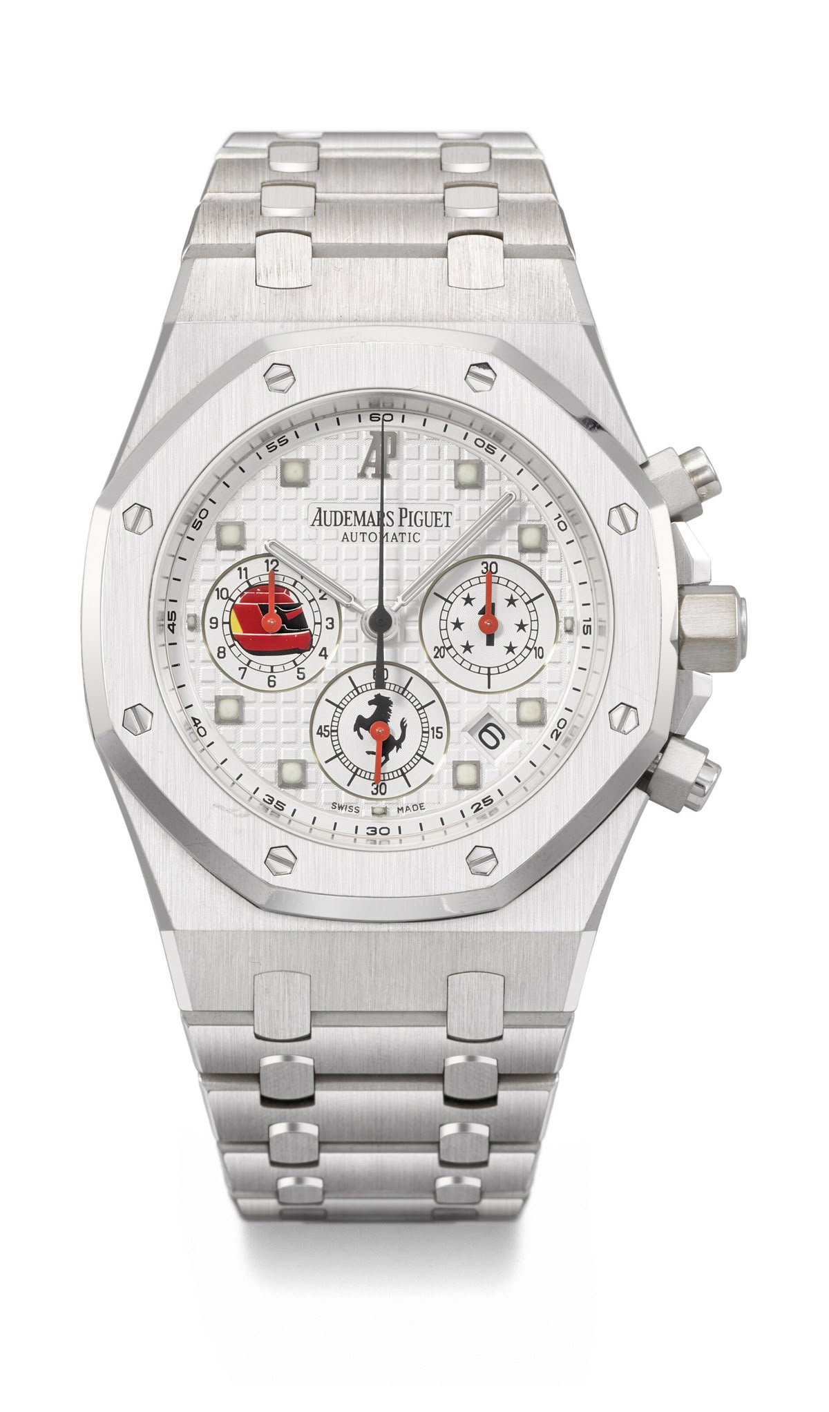 AP Royal Oak Offshore Chronograph Ferrari Ed.