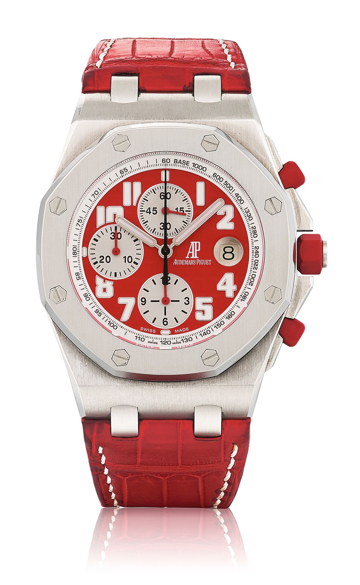 Audemars Piguet Royal Oak Offshore Chronograph Red
