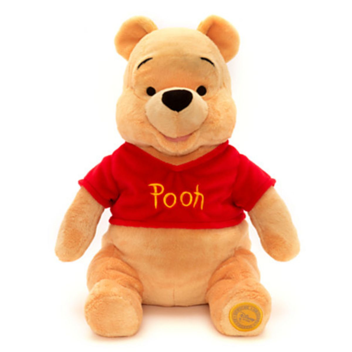 Winnie the Pooh Soft Stuffed Animal | Disney