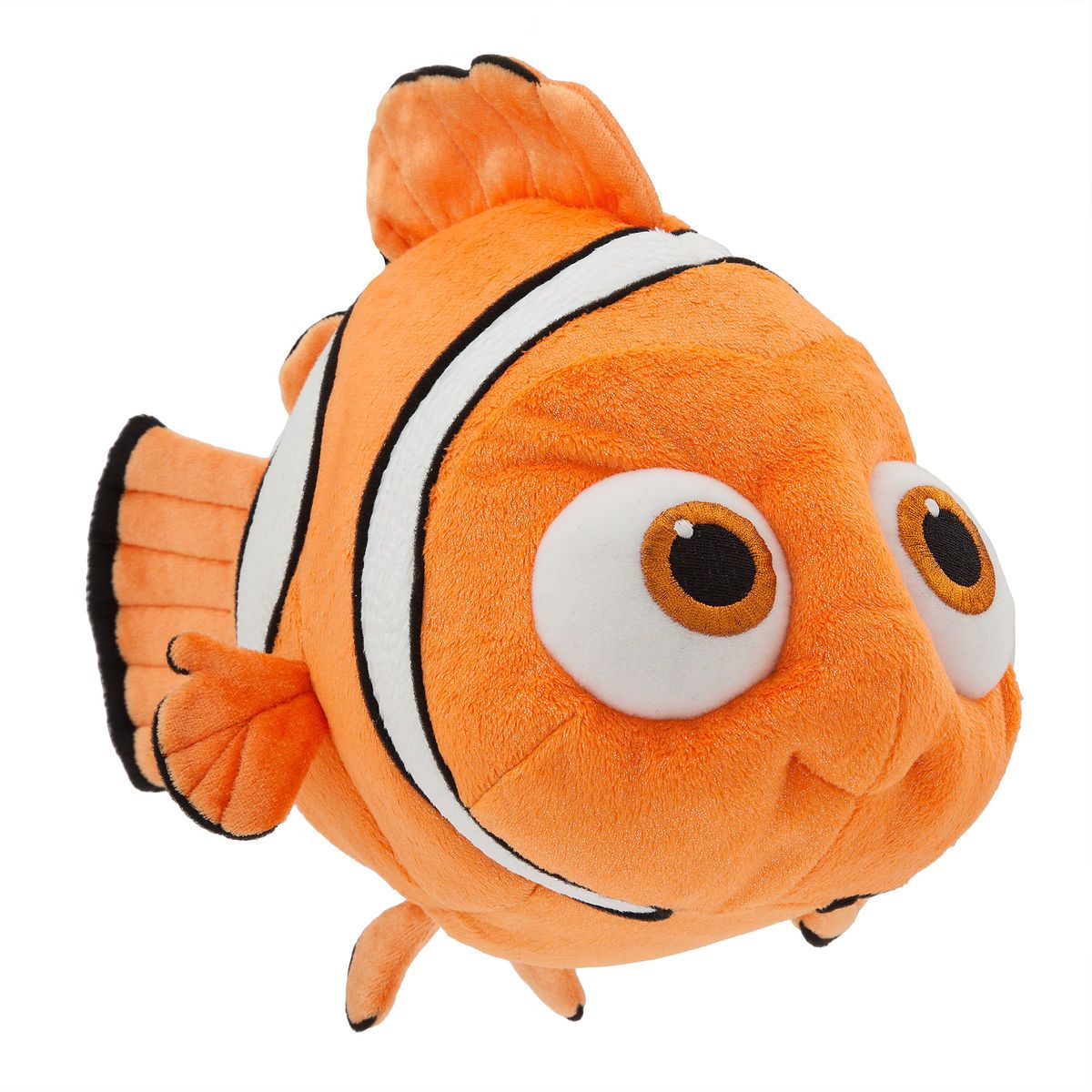Nemo Plush Toy | Soft & Cuddly Fish Stuffed Animal