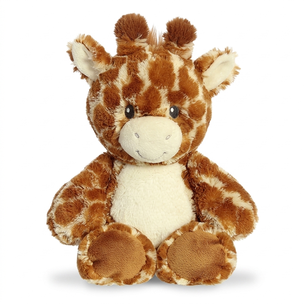 Cute Plush Giraffe Stuffed Animal Toy