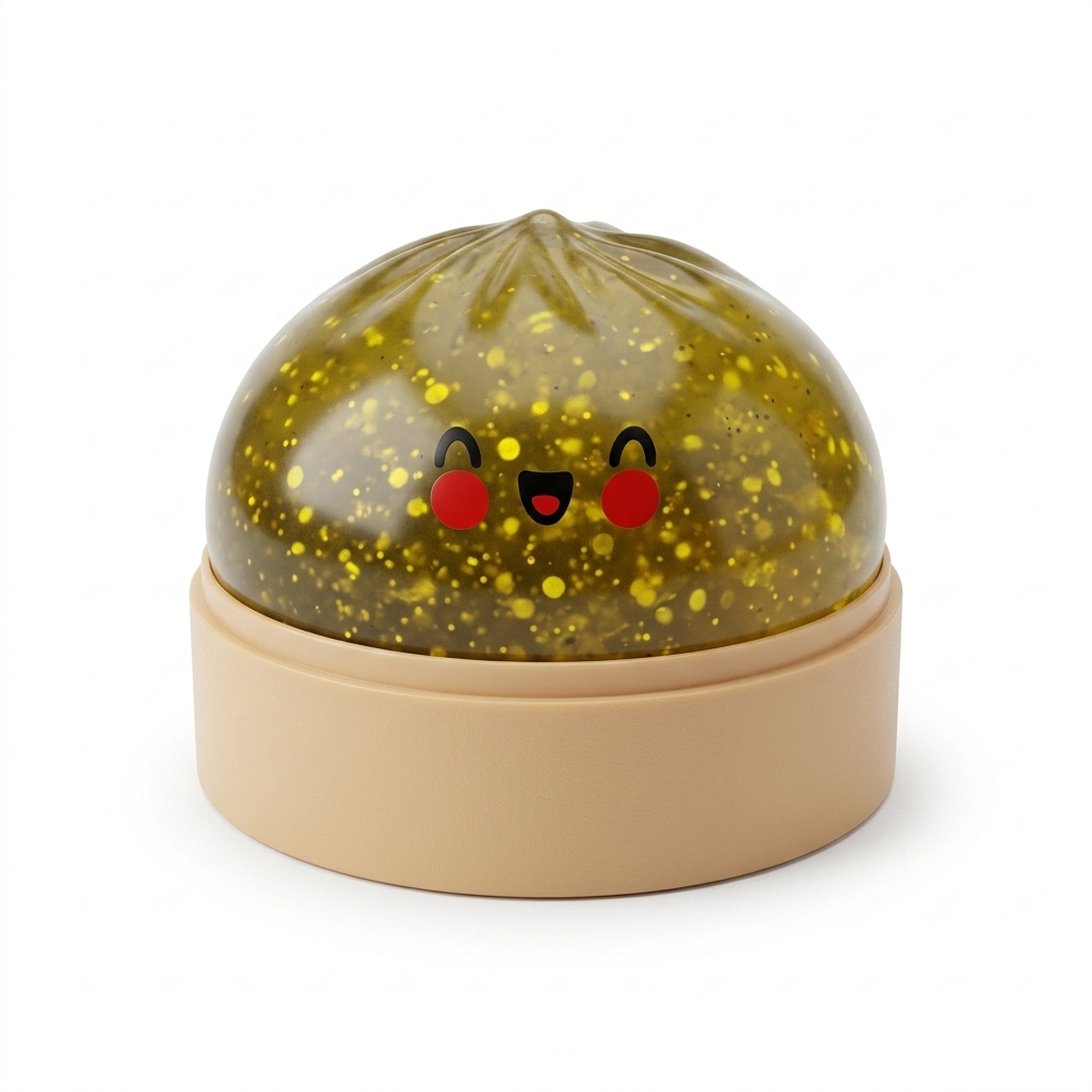 Sparkle Dumpling Fidget Toy