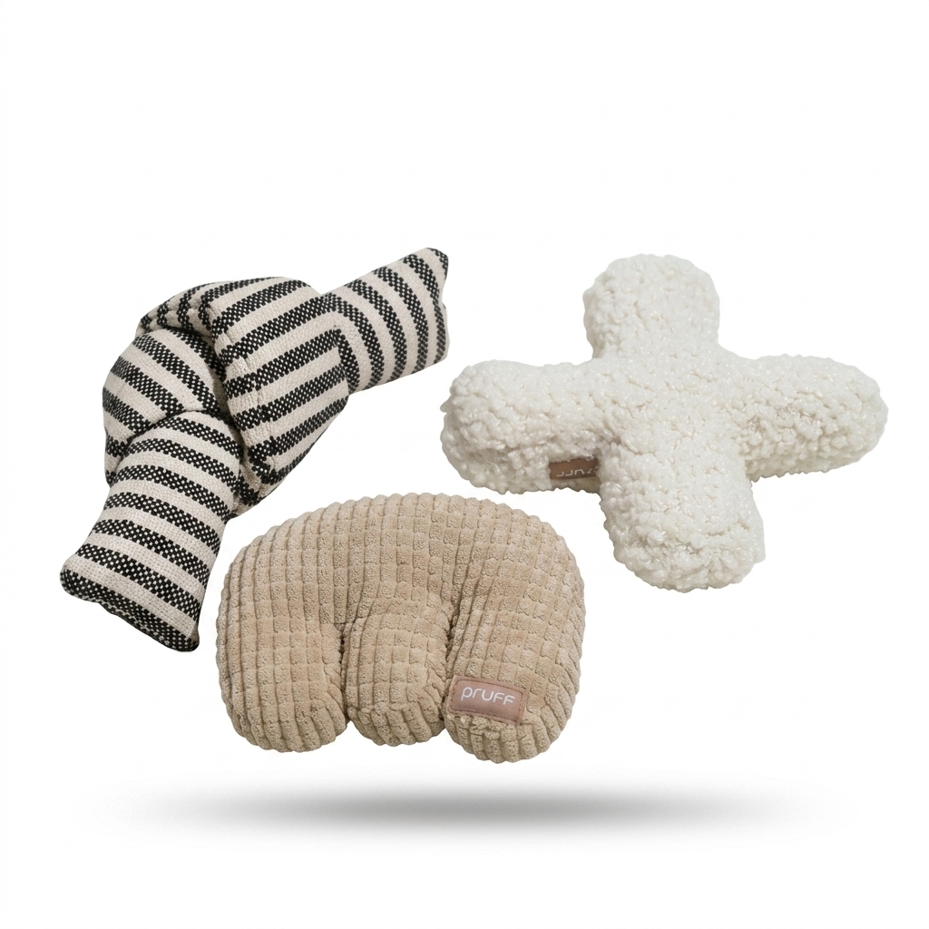 Pruff Juna Assorted Plush Comfort Toys