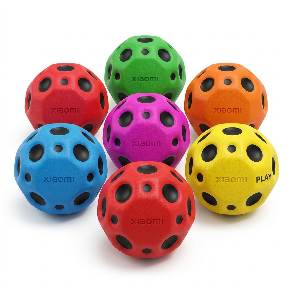 Xiaomi Play Colorful Perforated Balls