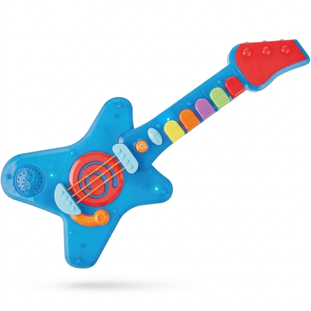 Musical Toy Guitar for Kids