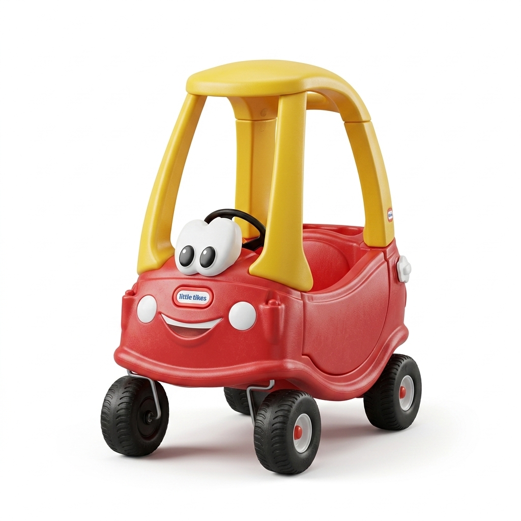 Little Tikes Cozy Coupe Ride-On Car for Kids