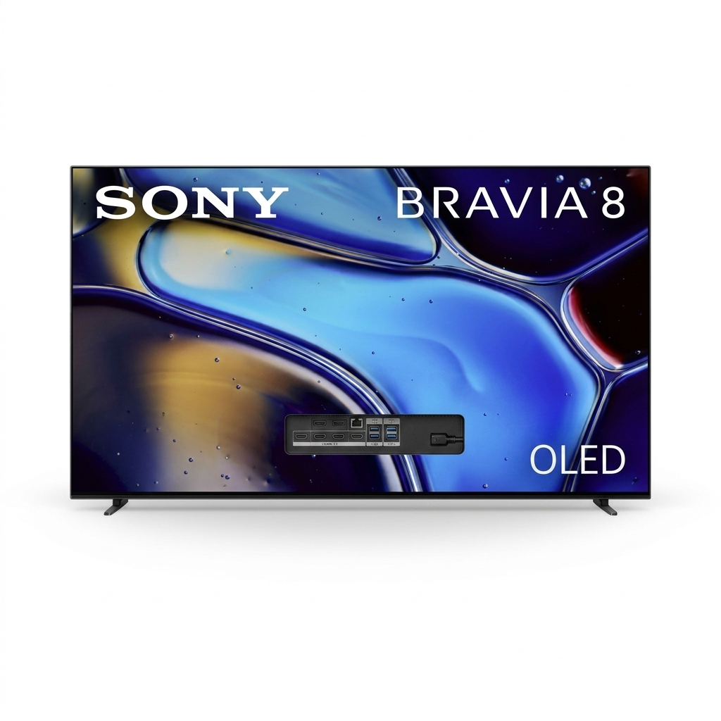 Sony Bravia 8 OLED 4K Smart TV