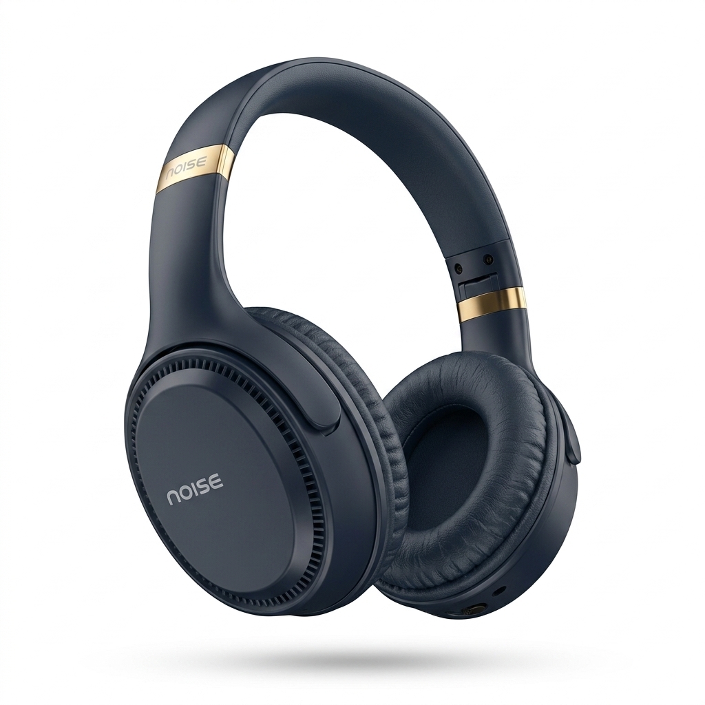 Noise Over-Ear Bluetooth Headphones