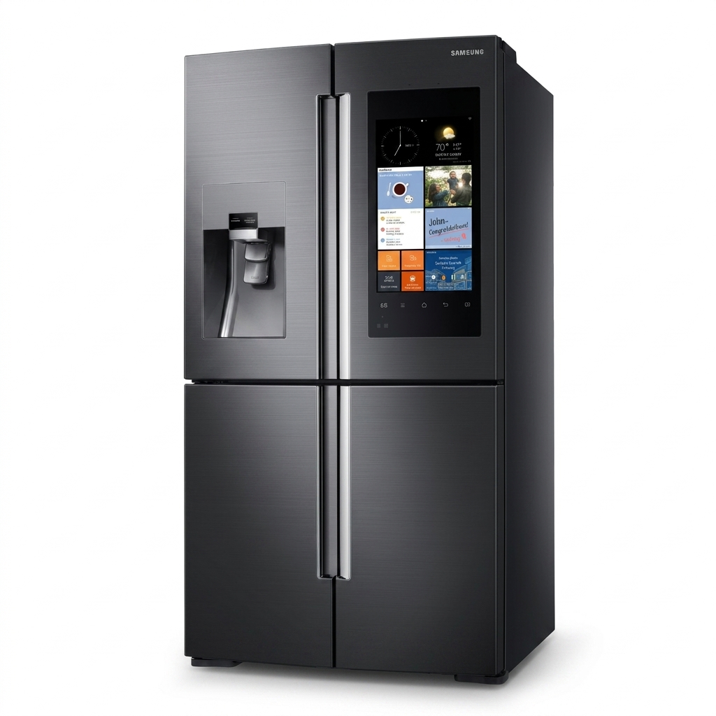 Samsung Family Hub Smart Refrigerator