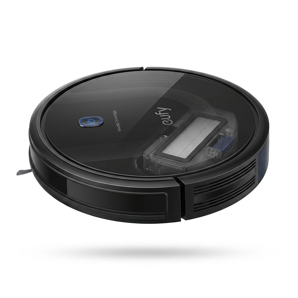 Eufy Robot Vacuum Cleaner | Smart Home Appliance
