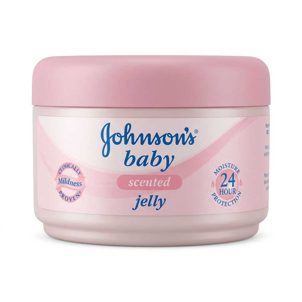 Johnson's Baby Scented Jelly