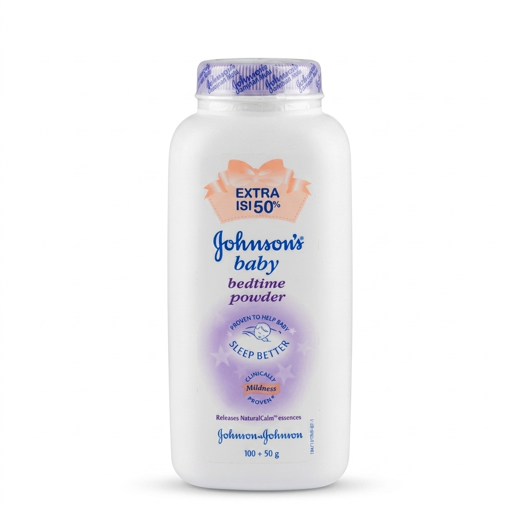 Johnson's Baby Bedtime Powder 150g