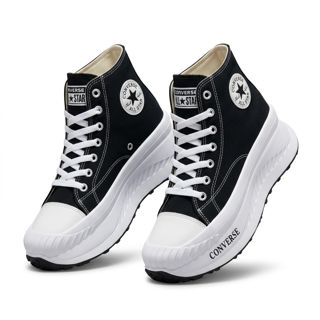 Converse Chuck Taylor All Star Move Platform High-Top