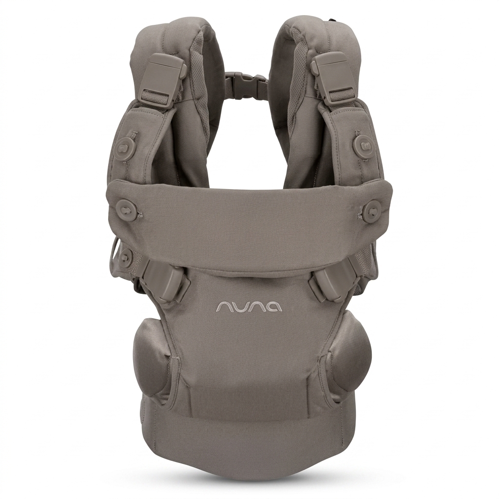 Nuna Baby Carrier | Ergonomic Design