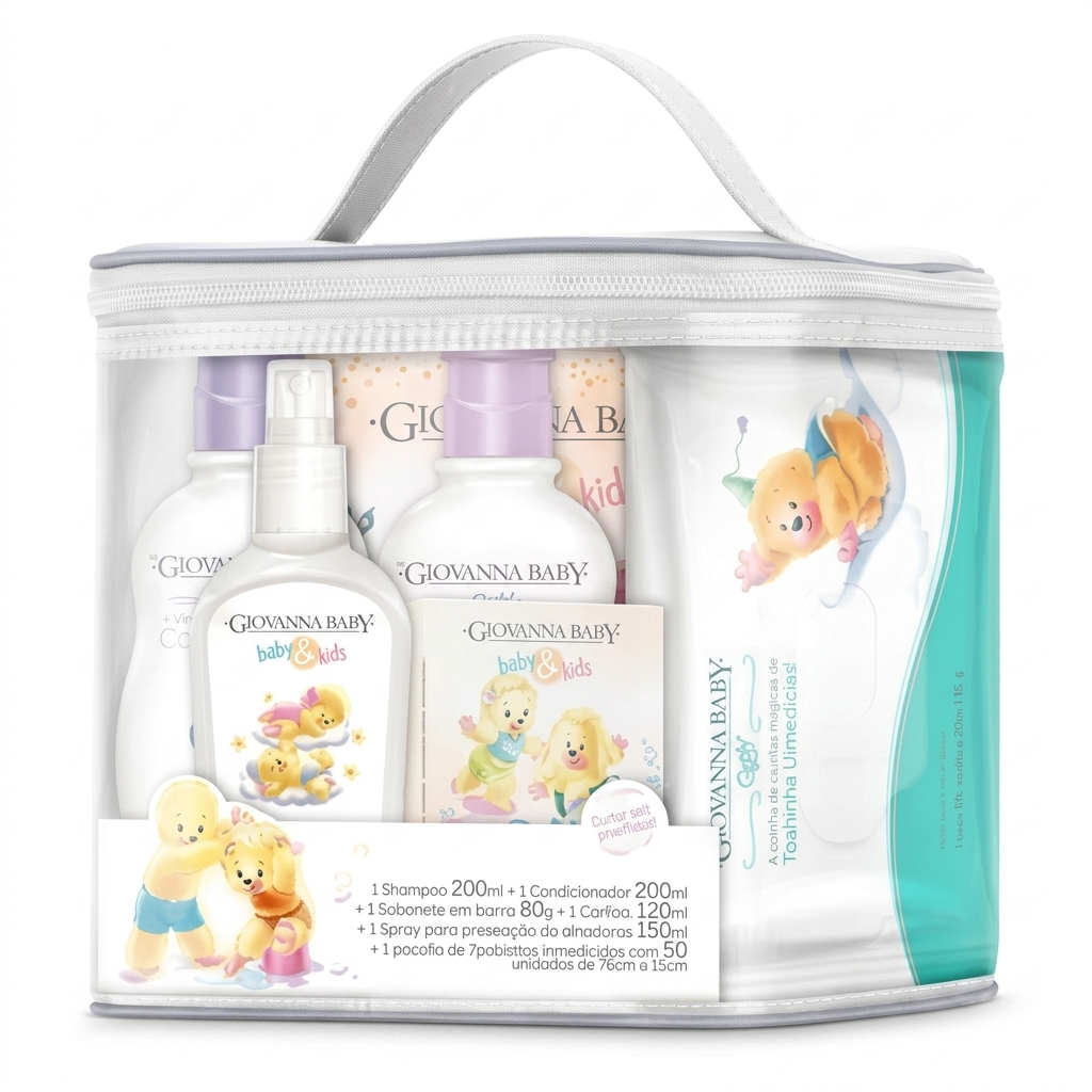 Giovanna Baby Baby & Kids Kit