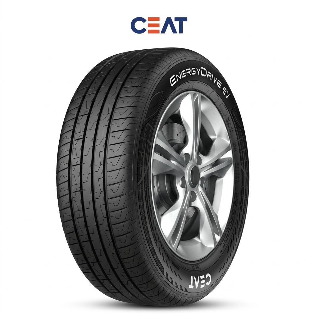 CEAT EnergyDrive EV Car Tire for Electric Vehicles