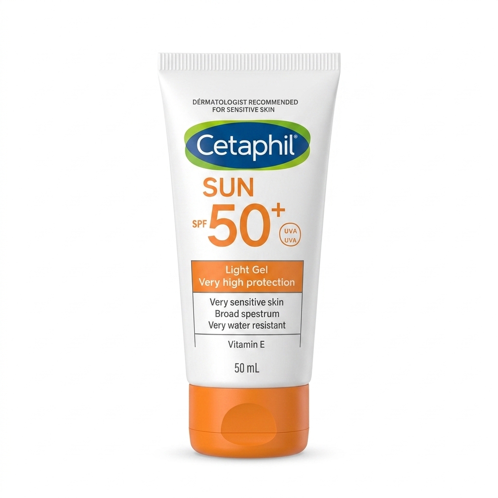 Cetaphil SUN SPF 50+ Light Gel