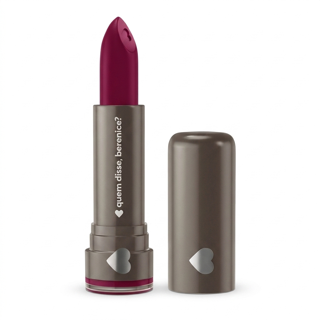quem disse, berenice? Deep Berry Lipstick