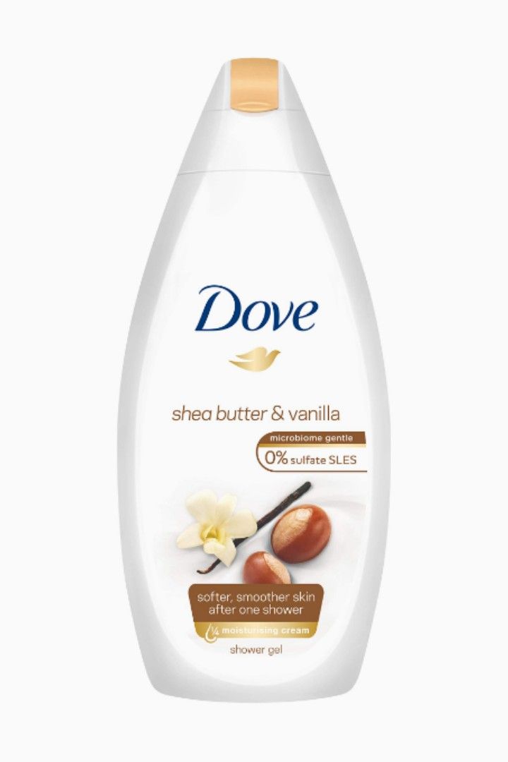 Dove Shea Butter & Vanilla Shower Gel