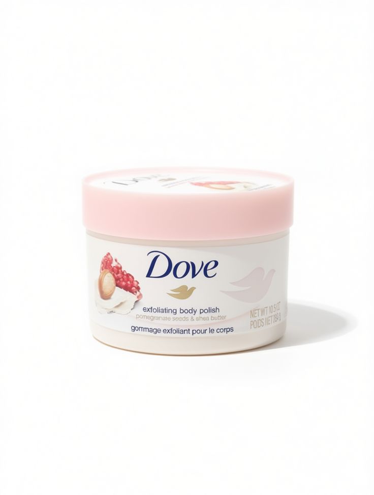 Dove Exfoliating Body Polish | Pomegranate & Shea