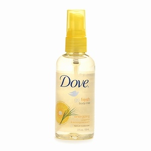 Dove Go Fresh Energizing Body Mist