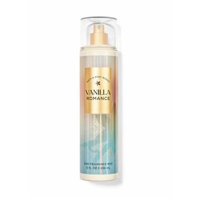 Bath & Body Works Vanilla Romance Fine Fragrance Mist