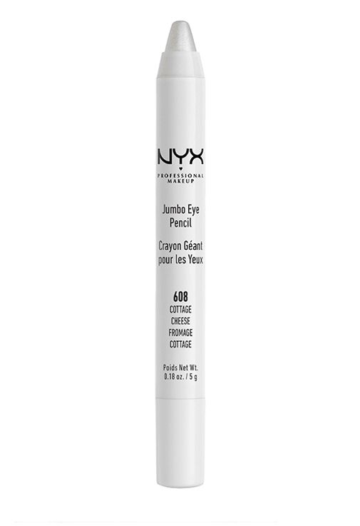 NYX Jumbo Eye Pencil - 608 Cottage Cheese