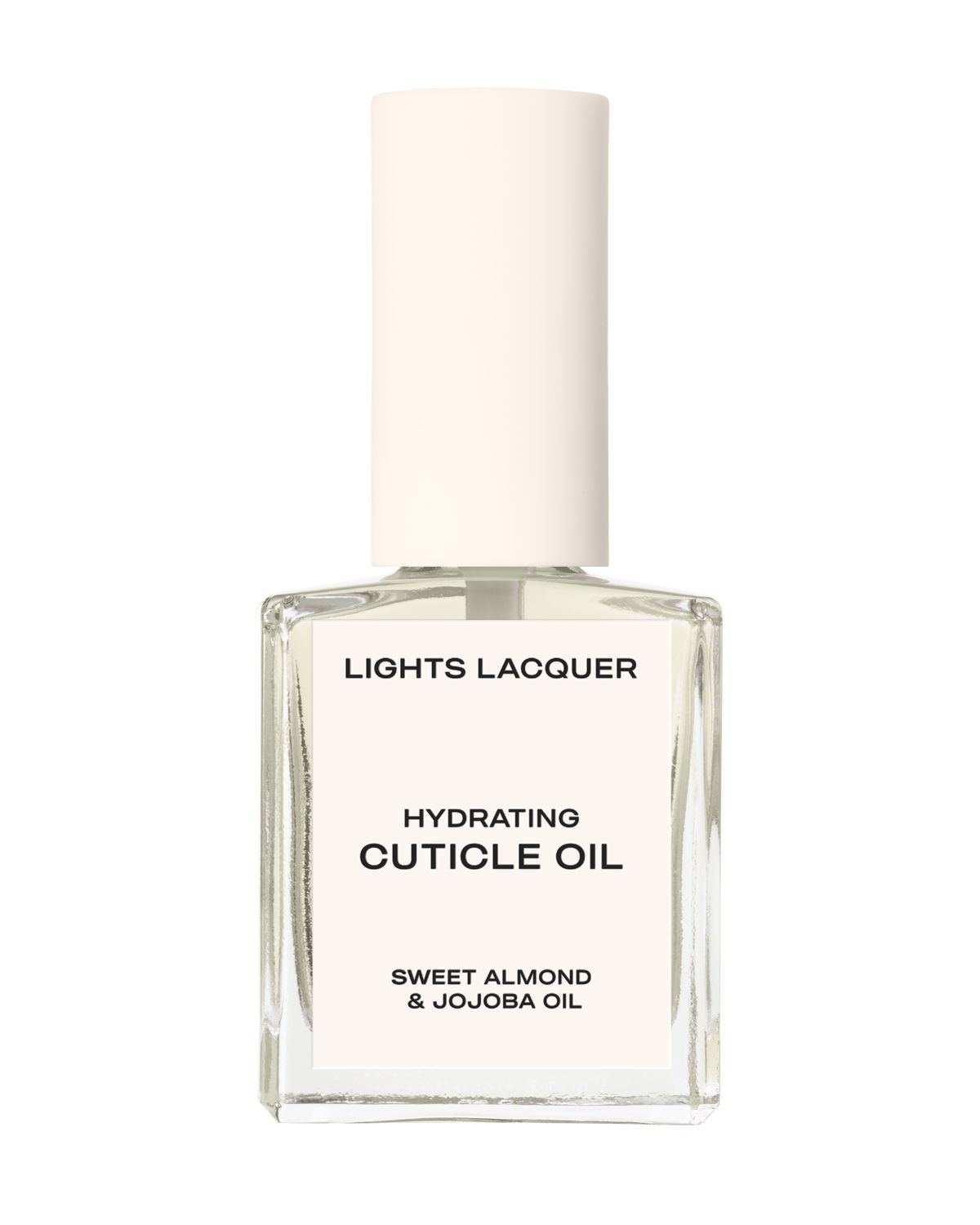 LIGHTS LACQUER Hydrating Cuticle Oil