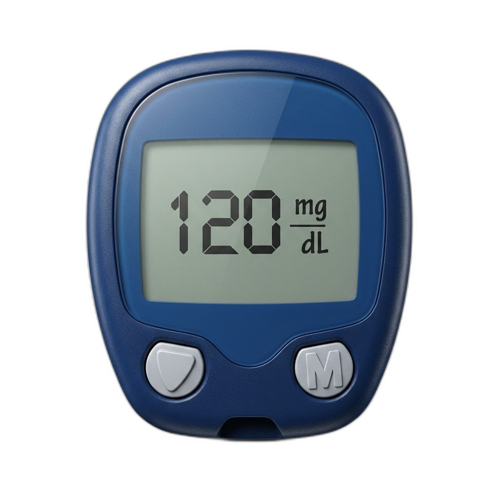 Blood Glucose Meter for Diabetes Monitoring