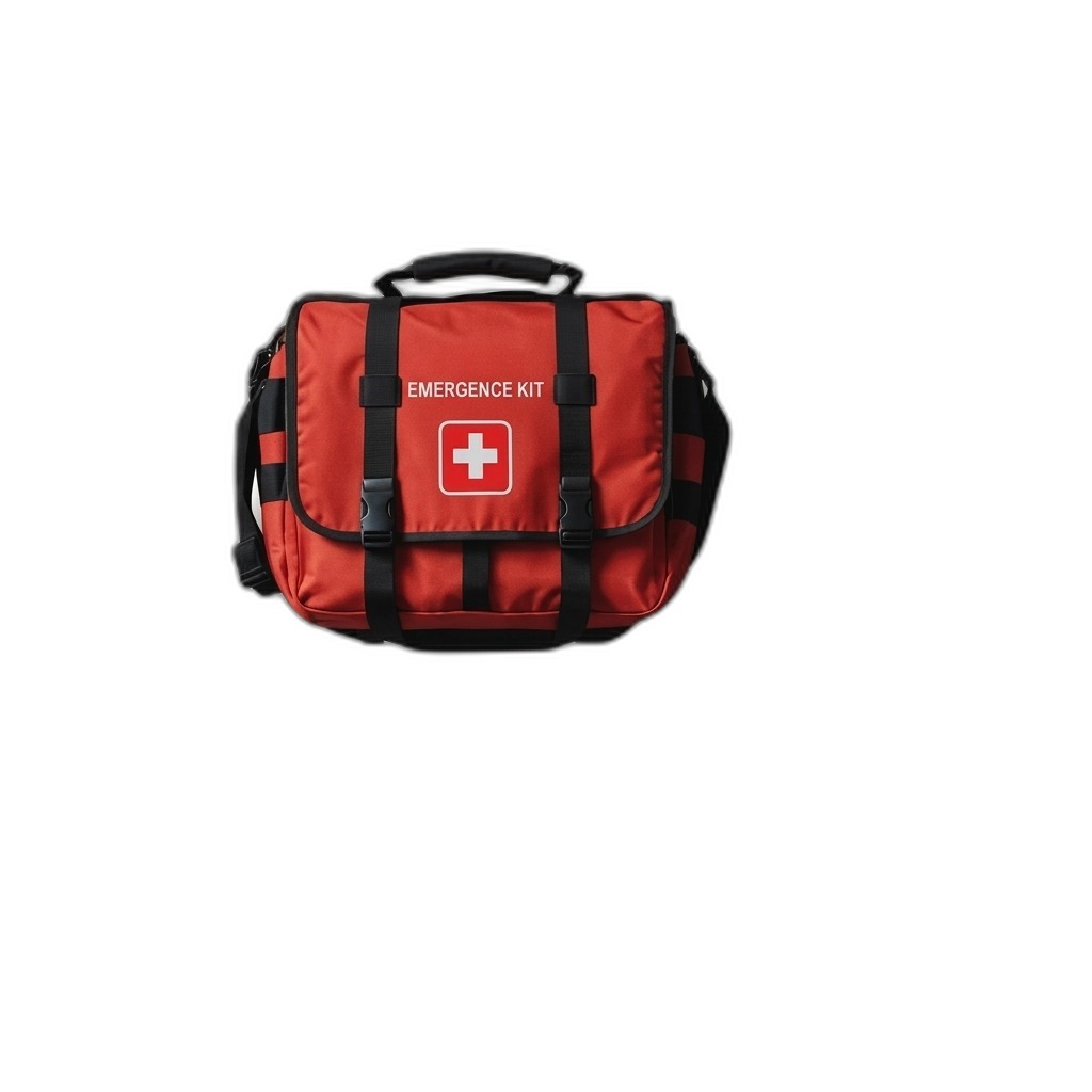 Emergency Kit Bag | First Aid & Survival Gear