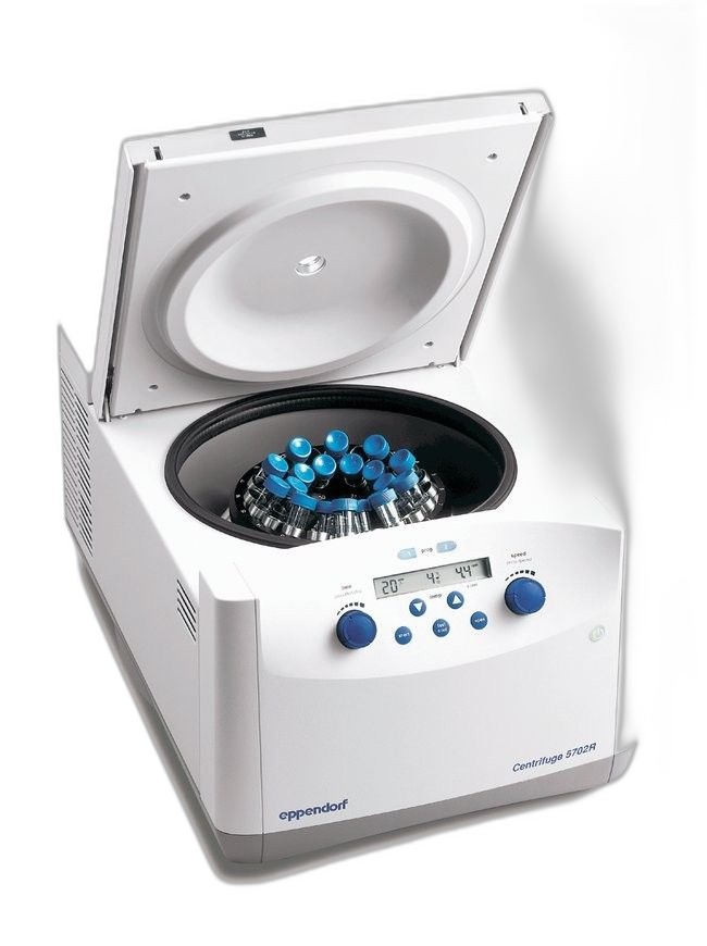 Eppendorf Centrifuge 5702R Refrigerated