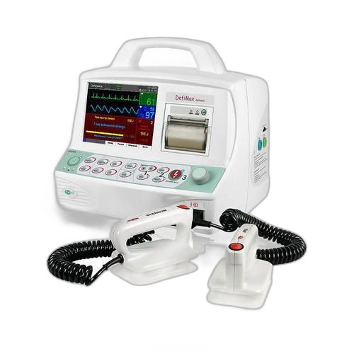 DefiMax Portable Defibrillator Monitor