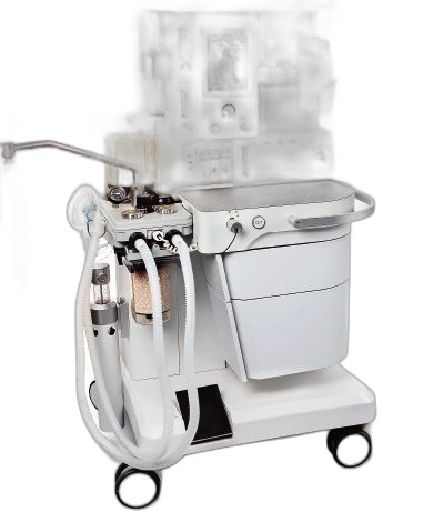 Anesthesia Machine & Ventilator System
