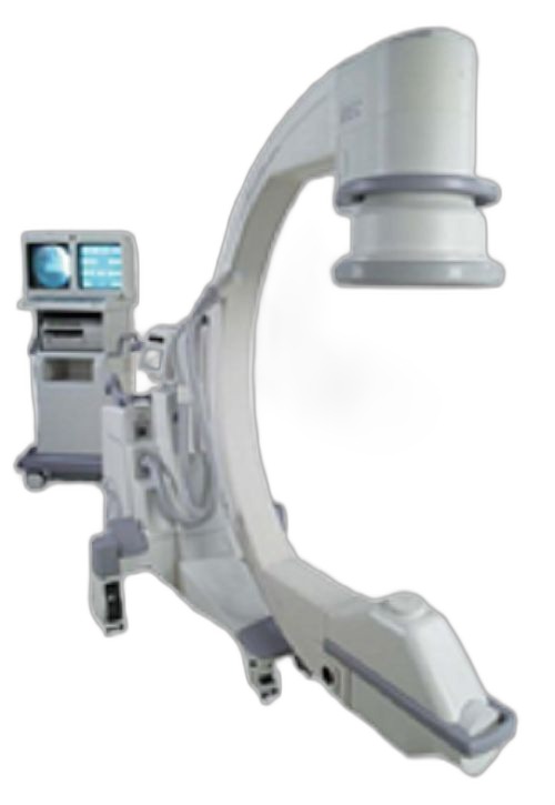 C-Arm X-Ray System for Medical Imaging